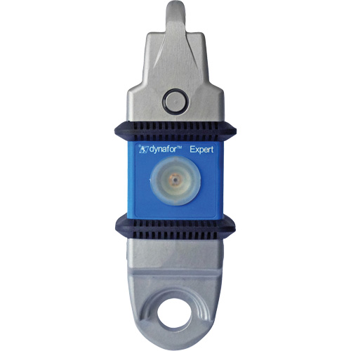 Dynamom&egrave;tre num&eacute;rique sans fil expert Dynafor, Affichage &agrave; distance, Charge d'utilisation max. 6400 lb (3.2 tonnes) Brunswick Fyr & Safety