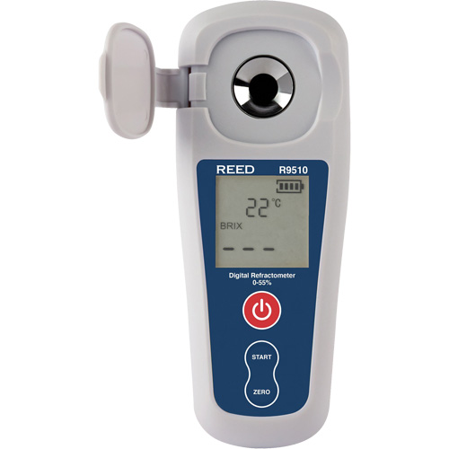 Refractometer, Digital, Brix Brunswick Fyr & Safety