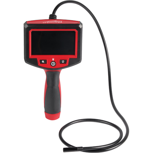 M-Spector 360 Inspection Camera, 4.3" Display, 10 mm (0.39") Camera Head Brunswick Fyr & Safety