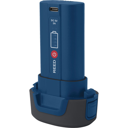 Batterie de remplacement R2170 3,7 V Brunswick Fyr & Safety