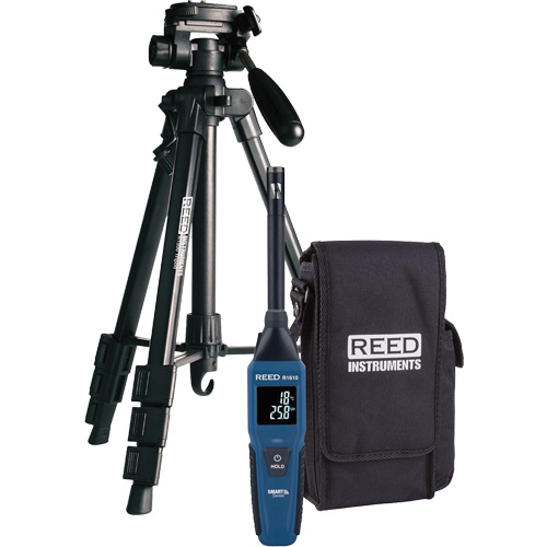 R1610 Smart Series Thermo-Hygrometer Kit Brunswick Fyr & Safety