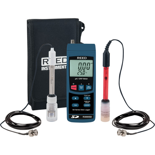 pH/ORP Meter Kit Brunswick Fyr & Safety