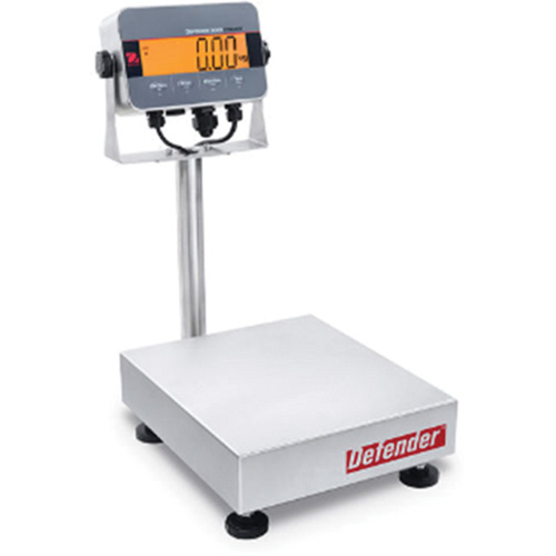 Defender 3000 Bench Scale with Column, 14" L x 12" W, 150 lbs. Capacity Brunswick Fyr & Safety