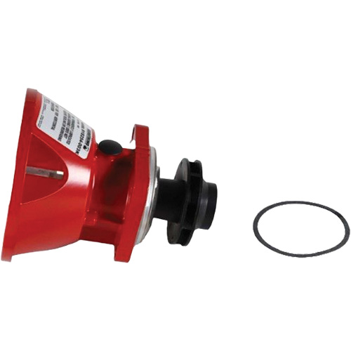 Bearing Assembly for In-Line Circulating Pumps Brunswick Fyr & Safety