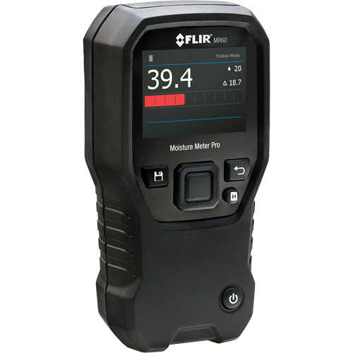 Moisture Meter Pro Brunswick Fyr & Safety