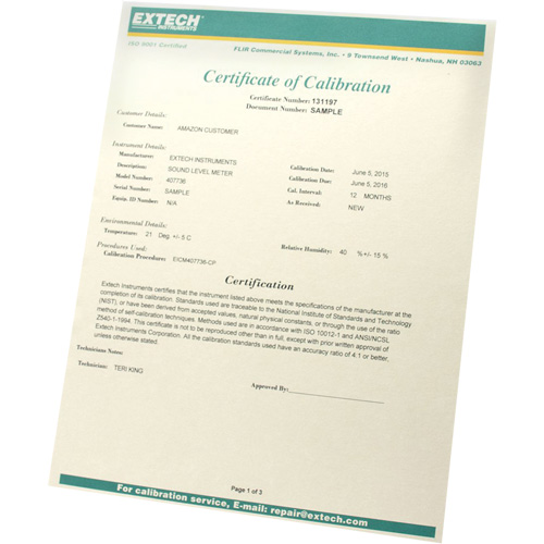 Mini thermom&egrave;tre &agrave; infrarouge &agrave; large gamme, Sans contact, Num&eacute;rique, -25-1200°F (-50-650°C) Brunswick Fyr & Safety