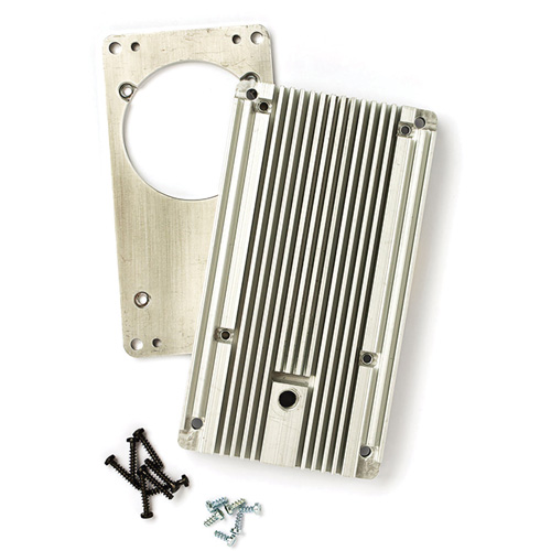 Front Mounting Plate Kit w/ Cooling Bracket Brunswick Fyr & Safety