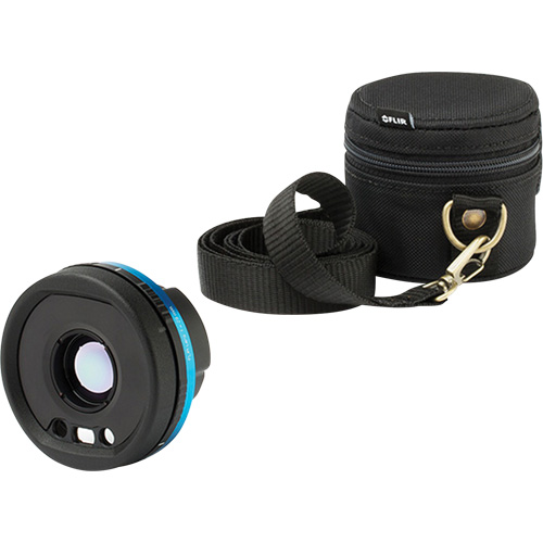 Macro Lens 2.0x with Case Brunswick Fyr & Safety