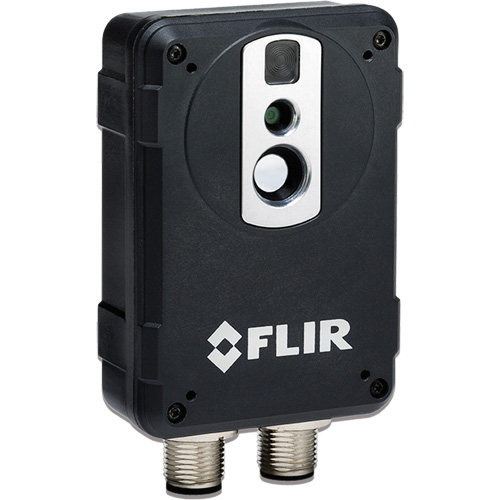 Module I/O intelligent pour la cam&eacute;ra d'imagerie thermique 7 AX8 Brunswick Fyr & Safety