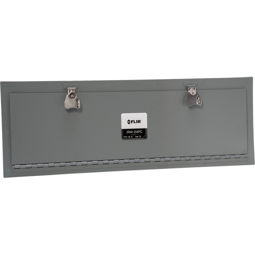 Fen&ecirc;tres d'inspection infrarouge grand format IRW-xPC/xPS 24" Brunswick Fyr & Safety