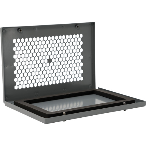 IRW-xPC/xPS 12" Stainless Steel Large Format Infrared Inspection Windows Brunswick Fyr & Safety