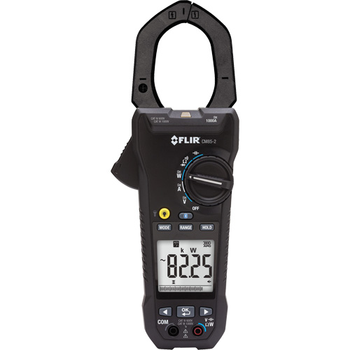 True RMS Wireless Power Clamp Meter , AC/DC Voltage, AC/DC Current Brunswick Fyr & Safety
