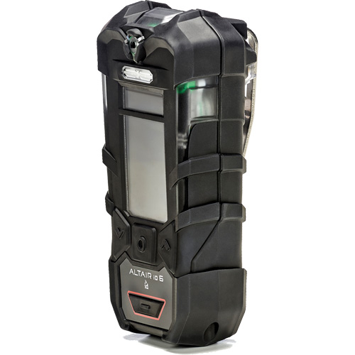 ALTAIR io 6 Multigas Detector with Charger, 5 Gas, LEL - CO - H2S -O2 - SO2 Brunswick Fyr & Safety