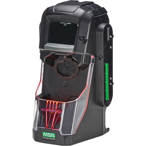 Station banc d'essai ALTAIR io 6 Brunswick Fyr & Safety