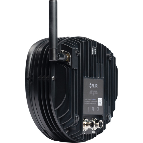 Si2a-PD Industrial Acoustic Imaging Camera with Wi-Fi, 960 x 540 px  Brunswick Fyr & Safety