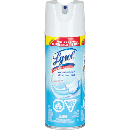 Disinfectant Spray, 350 g, Aerosol Can Brunswick Fyr & Safety