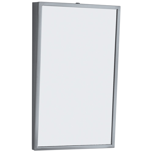 Mirror, Tilt Frame, 30" L x 18" W Brunswick Fyr & Safety