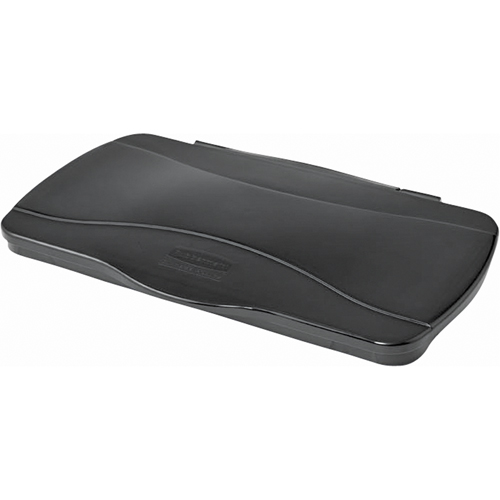 Slim Jim&reg; with Venting Channels, Flat Lid, Plastic, Fits Container Size: 21-9/10" x 13-9/20" Brunswick Fyr & Safety