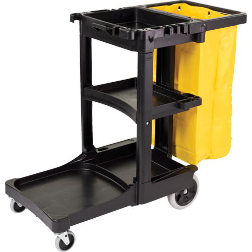 Janitor Carts Brunswick Fyr & Safety