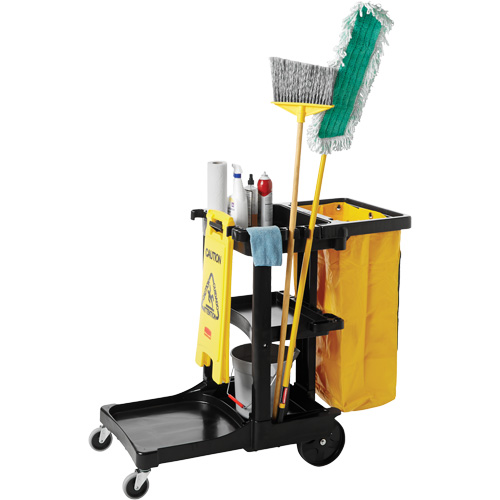 Janitor Carts Brunswick Fyr & Safety