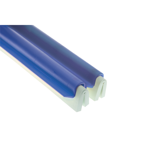 Raclettes, 24", Bleu Brunswick Fyr & Safety