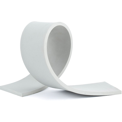 Raclettes industrielles en aluminum &agrave; cannelure, 30", Lame Courb&eacute; Brunswick Fyr & Safety