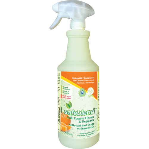 Nettoyant tout-usage, 950 ml, Bouteille &agrave; g&acirc;chette Brunswick Fyr & Safety
