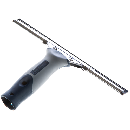 AG Solstice Squeegees, 18", Rubber, Stainless Steel Frame Brunswick Fyr & Safety