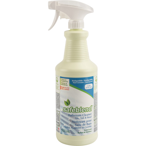 Nettoyant pour cuvette, 950 ml, Bouteille &agrave; g&acirc;chette Brunswick Fyr & Safety