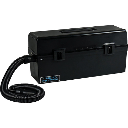 Aspirateurs portatifs Omega, Capacit&eacute; de 1 gal. US (3,8 litres), Filtration Hepa Brunswick Fyr & Safety