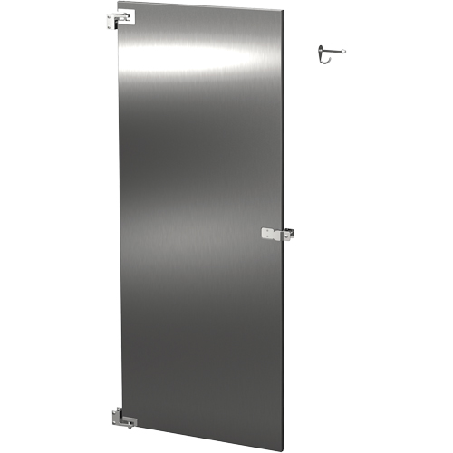 Composants de panneaux en acier inoxydable Brunswick Fyr & Safety