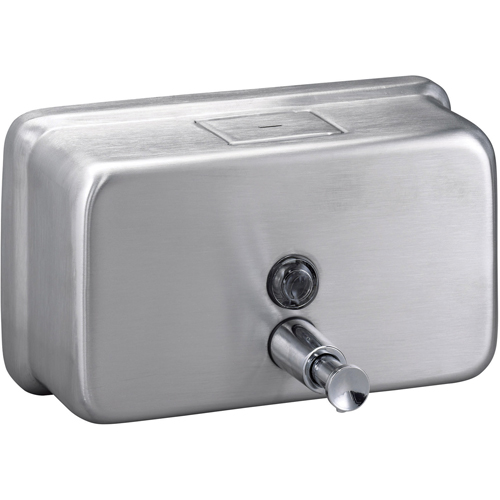 Tank Style Soap Dispenser, 1200 ml Capacity Brunswick Fyr & Safety