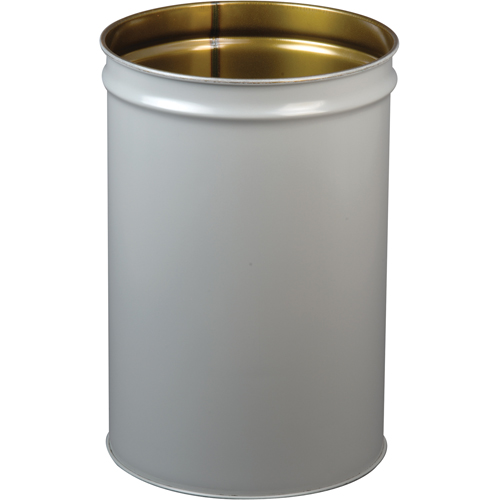 Baril de cendrier gris Cease-Fire Brunswick Fyr & Safety
