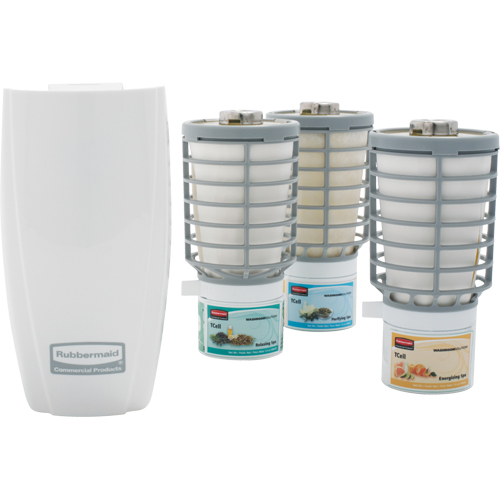 T-Cell&reg; Dispenser Continuous Odour Control Systems Brunswick Fyr & Safety