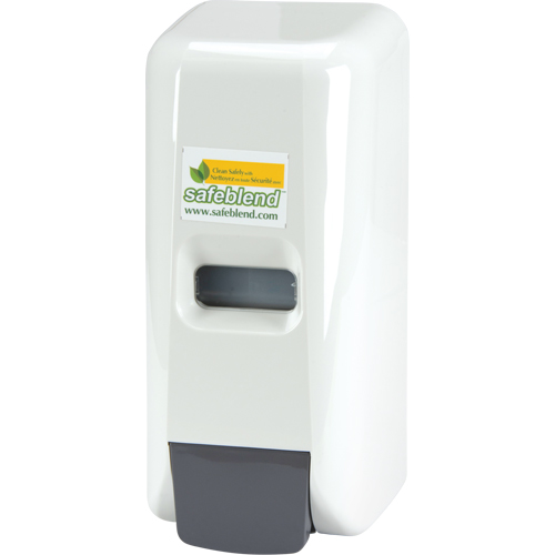 Soap Dispenser, 1000 ml Capacity Brunswick Fyr & Safety