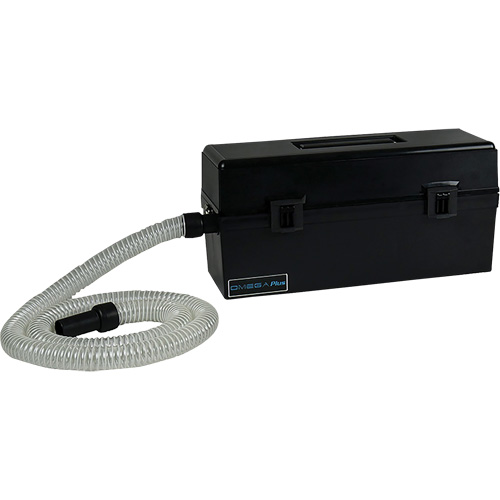 Portable Omega&reg; Vacuums, Abatement, 1 US Gal. (3.8 Litres) Capacity, Hepa Filtration Brunswick Fyr & Safety