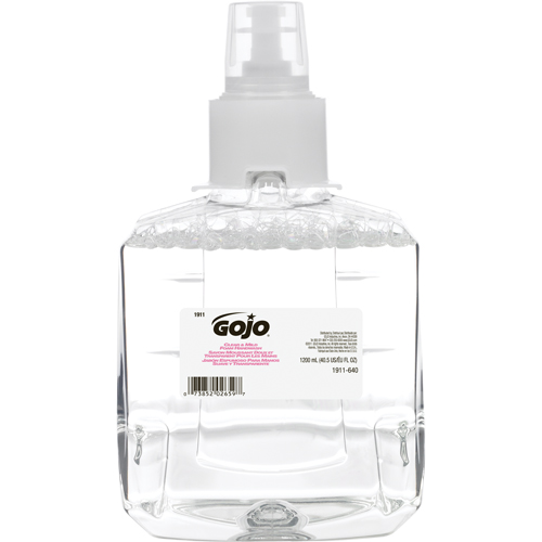 Savon pour les mains doux & clair LTX-12, Mousse, 1,2 L, Sans parfum Brunswick Fyr & Safety