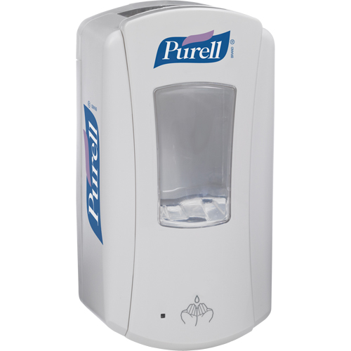 Distributeur LTX-12, Sans contact, Cap. 1200 ml Brunswick Fyr & Safety