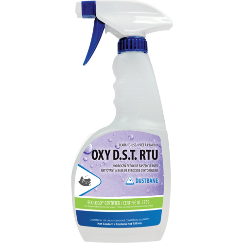 Oxy D.S.T. Cleaners, 750 ml, Trigger Bottle Brunswick Fyr & Safety