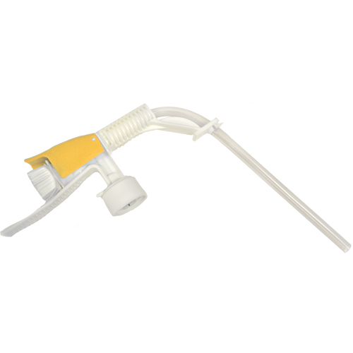 Syst&egrave;mes de dosage portatifs Remplissage &eacute;cologique Facile Brunswick Fyr & Safety