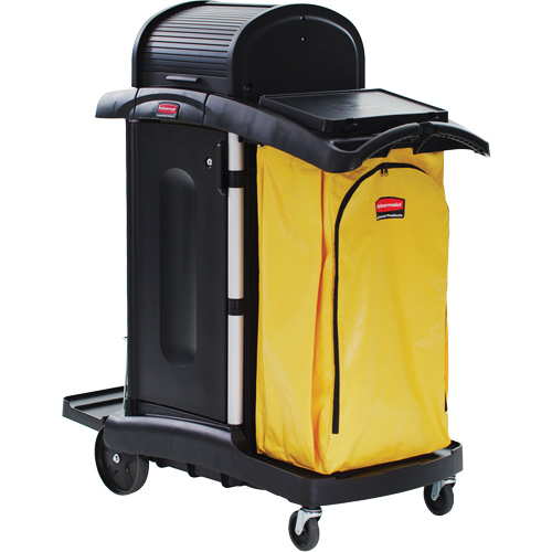 Janitorial Cleaning Cart Brunswick Fyr & Safety