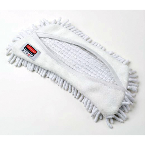 Vadrouille plate et flexible Hygen, Microfibre Brunswick Fyr & Safety