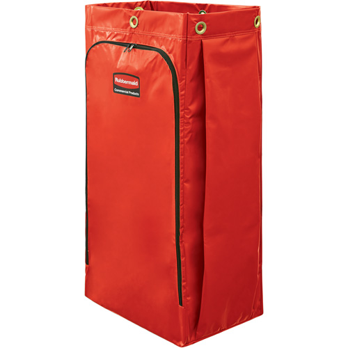 Sac pour chariots de nettoyage grande capacit&eacute; Brunswick Fyr & Safety
