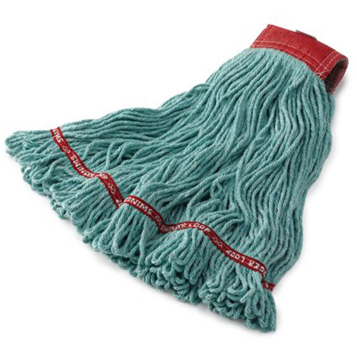 Swinger Wet Mop, Yarn, 23 oz., Loop Style Brunswick Fyr & Safety