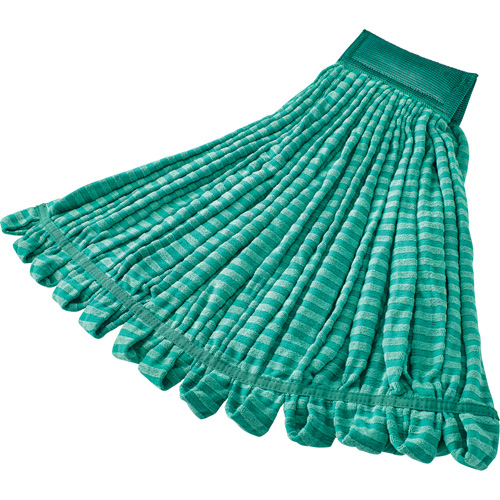 Tube Wet Mop, Microfibre/Polyester, 28 oz., Loop Style Brunswick Fyr & Safety