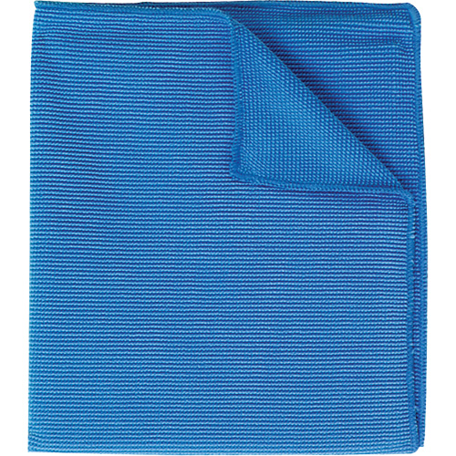 Scotch-Brite High-Performance Microfibre Cleaning Cloth, Microfibre, Blue Brunswick Fyr & Safety