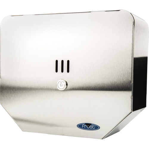 Jumbo Toilet Paper Dispenser, Single Roll Capacity Brunswick Fyr & Safety