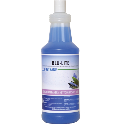 Blu-Lite Disinfectant Bowl Cleaner, 1 L, Bottle Brunswick Fyr & Safety