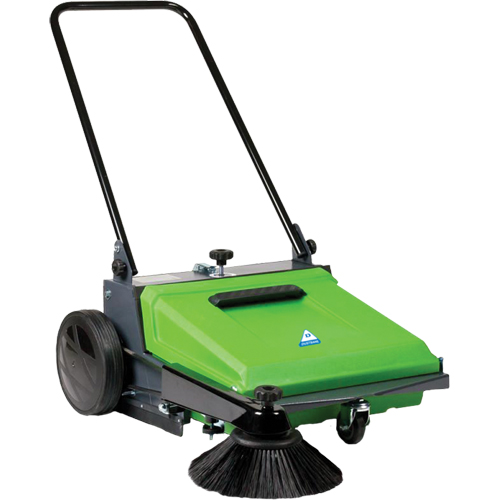 Gladiator Series Manual Sweeper, Manual, 26" Sweeping Width Brunswick Fyr & Safety
