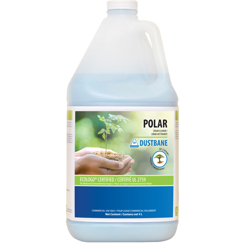 Polar Bathroom Cleaner, 4 L, Jug Brunswick Fyr & Safety